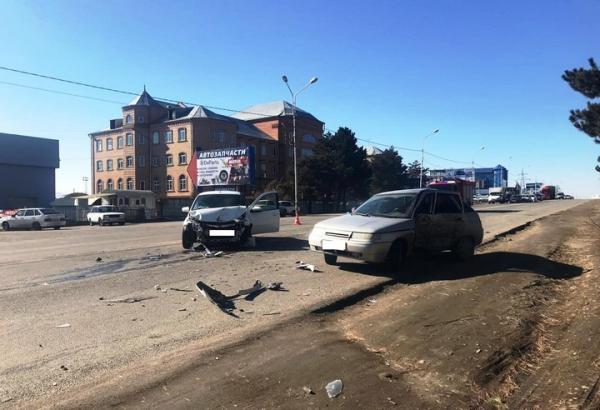 3 человека пострадали в ДТП на объездной дороге в Пятигорске